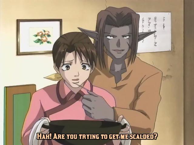 Otaku Gallery  / Anime e Manga / Saiyuki / Screen Shots / Saiyuki Reload / 08 - Cucina deliziosa / 202.jpg